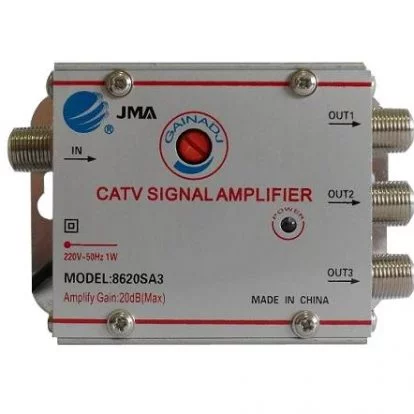Amplificator semnal TV 3