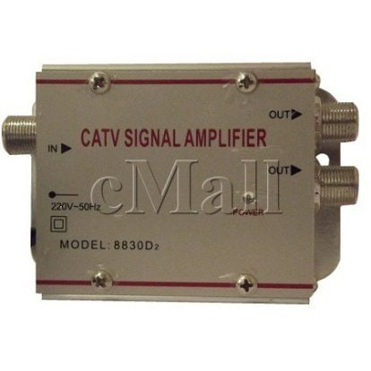 Amplificator semnal TV 2