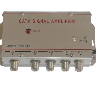 Amplificator semnal TV 4