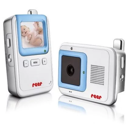 Baby Monitor cu camera video digitala REER Apollo 8007
