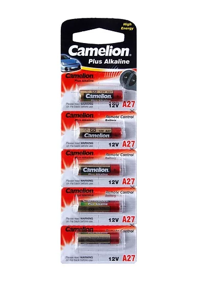Baterie Camelion A27