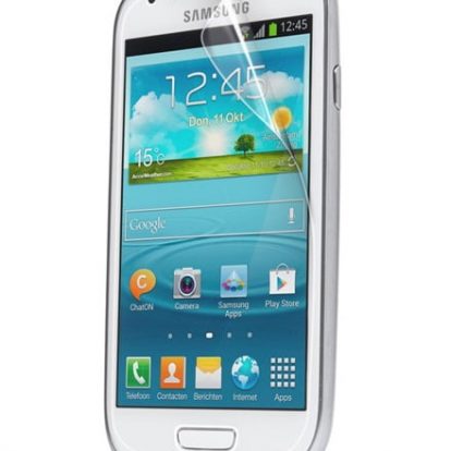 Folie protectie ecran Samsung Galaxy S3 Mini