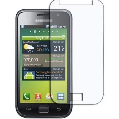 Folie protectie ecran Samsung Galaxy S i9000 mata