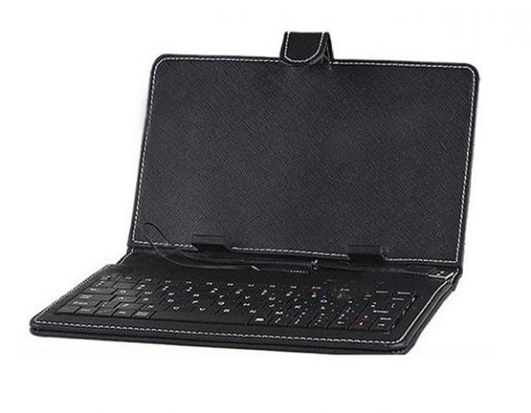 Husa cu tastatura pentru tableta 7 inch