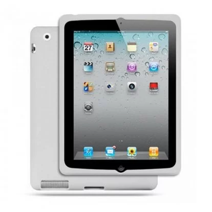 Husa silicon iPad 2