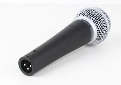 Microfon profesional cu fir WG-196