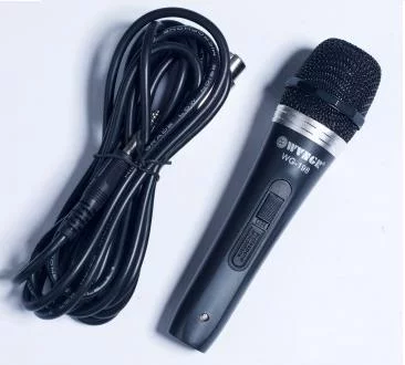 Microfon profesional cu fir WG-198