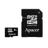 Card microSD 8 GB + adaptor SD