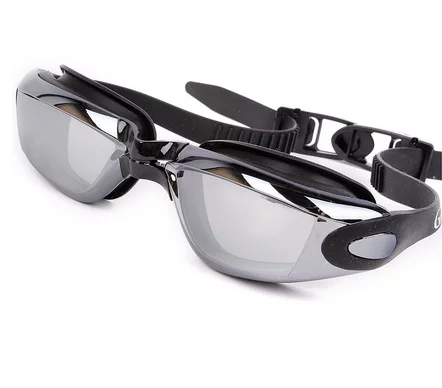 Ochelari de inot cu protectie antiaburire si filtru UV A-380