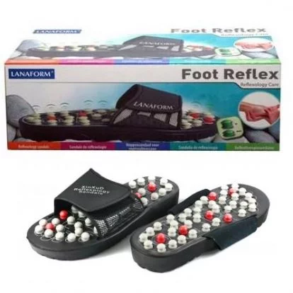 Papuci reflexoterapie Foot Reflex