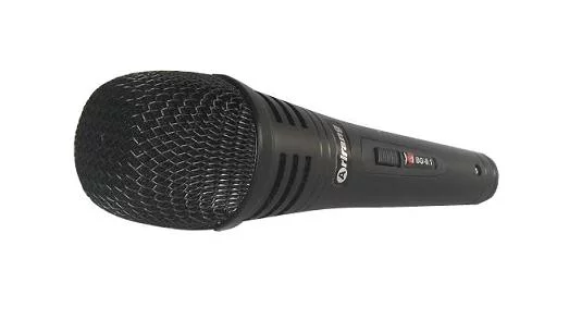 Microfon profesional cu fir BG-9.1