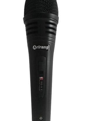 Microfon profesional cu fir BG-9.1