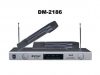 Set microfoane wireless WVNGR DM-2186