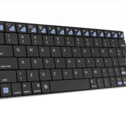 Mini tastatura cu bluetooth 3.0