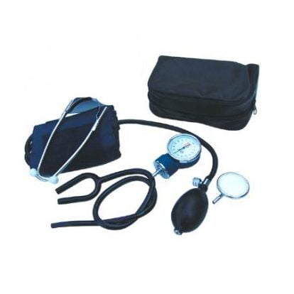 Tensiometru mecanic + Stetoscop YJ-2001